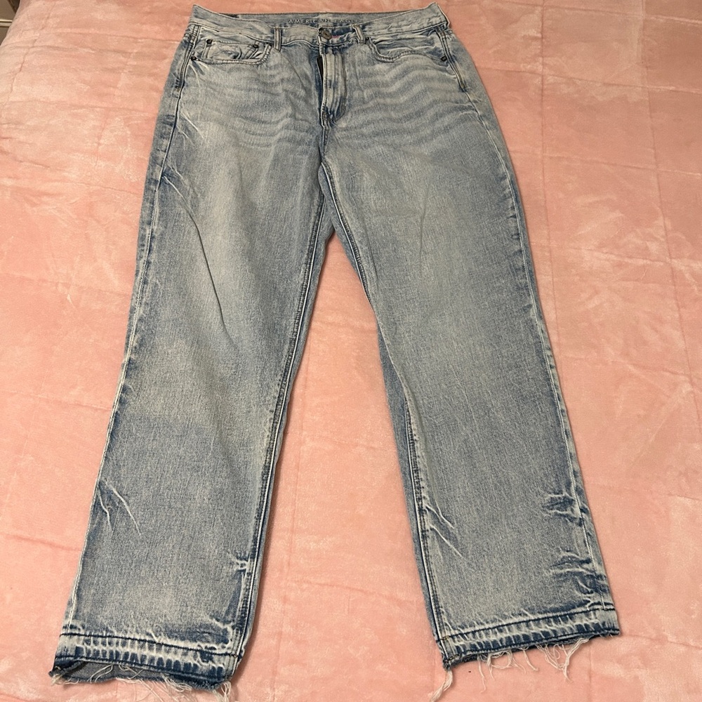 American Eagle Outfitters 90s Boyfriend 12